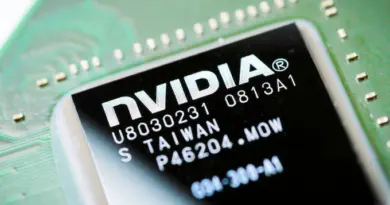 Nvidia 1ère entreprise à dépasser les 4.000 milliards de dollars de valorisation boursière