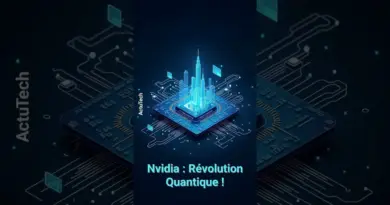 Nvidia et l’Informatique Quantique : Révolution à Boston avec le NVAQC !