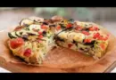 OMELETTE AU FOUR RAPIDE / UN JOUR UNE RECETTE