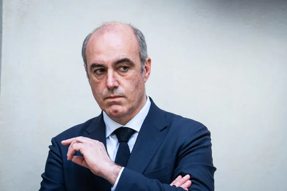 Olivier Marleix, député d’Eure-et-Loir, est mort à l’âge de 54 ans