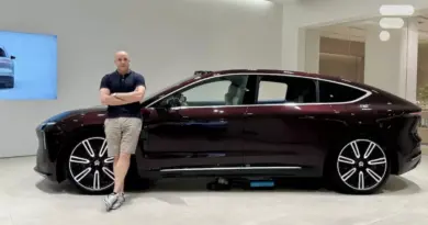 On a roulé avec la Nio ET9 : ce que les Chinois savent faire de mieux sur la voiture électrique (ou presque)