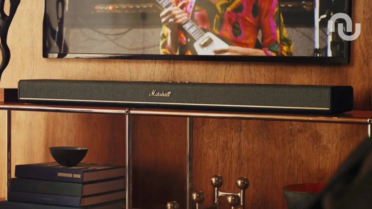On a testé la Marshall Heston 120, la plus belle barre de son du monde