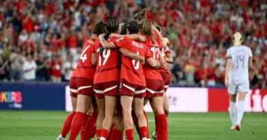 “On devient des sœurs” : pour les footballeuses, le vestiaire est un refuge