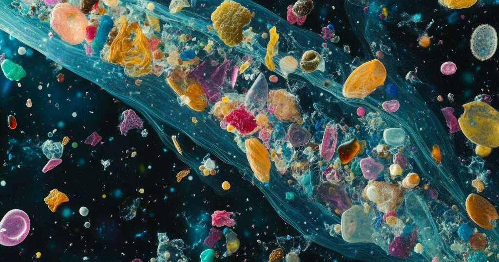 On en retrouve dans notre urine : voici la première source de microplastiques sur Terre, et vous y participez sans le savoir