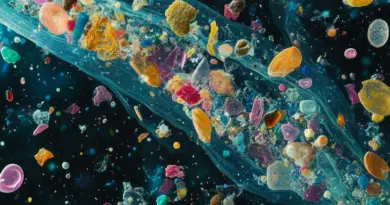 On en retrouve dans notre urine : voici la première source de microplastiques sur Terre, et vous y participez sans le savoir