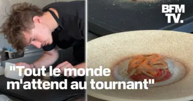 On est allé dans les cuisines du gagnant de Top Chef Quentin Mauro