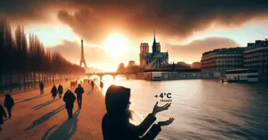 « On ne peut pas s’adapter à une France à +4°C »