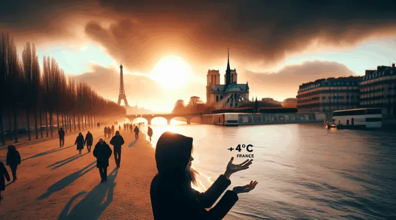 « On ne peut pas s’adapter à une France à +4°C »