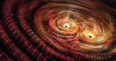 Ondes gravitationnelles : LIGO détecte une collision record de trous noirs
