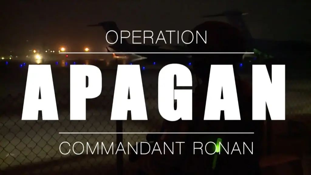Opération APAGAN