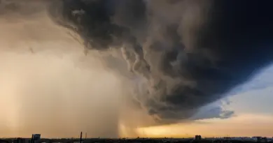 Orages : six départements du nord-est en vigilance orange ce dimanche – Ouest-France