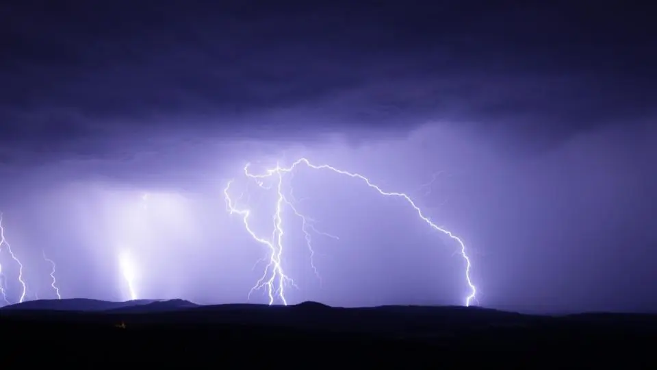 Orages : voici le seul département placé en vigilance jaune ce lundi