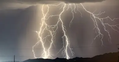 Orages : voici les 44 départements placés en vigilance jaune ce jeudi