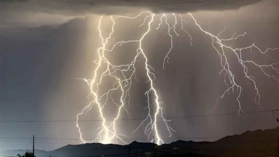 Orages : voici les 44 départements placés en vigilance jaune ce jeudi