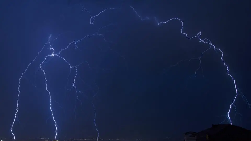 Orages : voici les 6 départements en vigilance orange ce dimanche