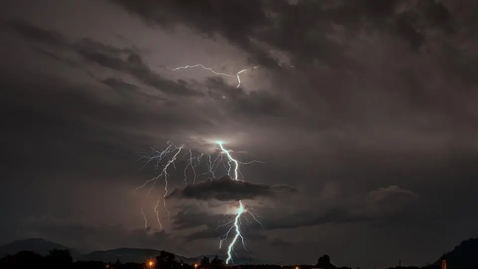 Orages : voici les 81 départements placés en vigilance jaune ce mercredi