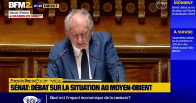 Otage en Iran: François Bayrou assure que les deux Français détenus sont « sains et saufs »