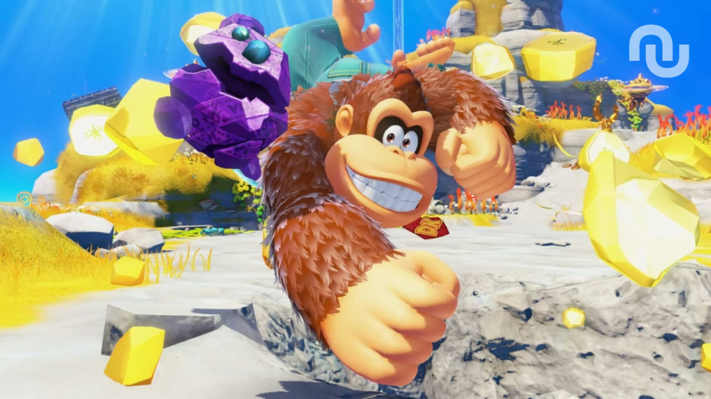 Où précommander Donkey Kong Bananza sur la Nintendo Switch 2 au meilleur prix ?