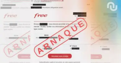 Oui, le mail Free Mobile « Procédure Obligatoire » est une arnaque, ne tombez pas dans le piège