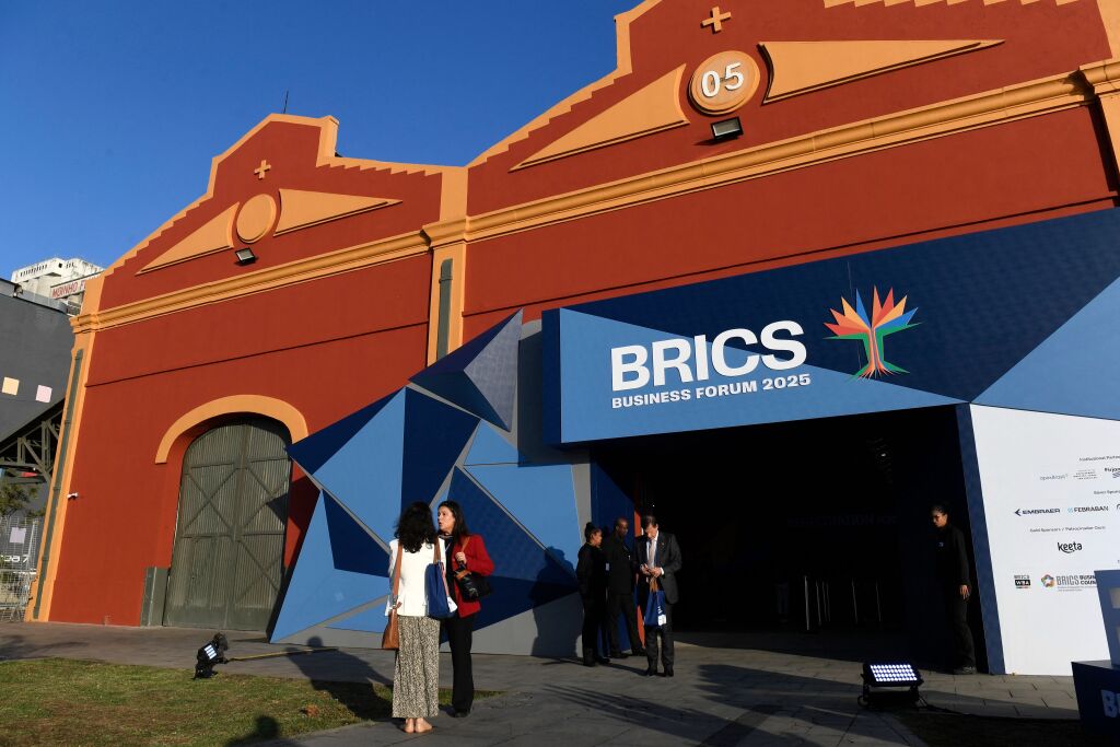 Ouverture aujourd’hui à Rio du sommet des pays émergents, les BRICS