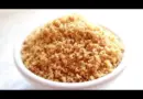 PARMESAN VEGAN / Un jour Une recette