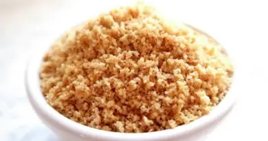 PARMESAN VEGAN / Un jour Une recette