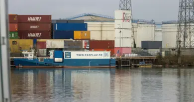 PFAS dans le Rhône : la campagne de suivi livre de nouveaux résultats