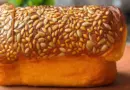 Pain Sans Farine, Sans Gluten,  Sans Four ! Recette Rapide 4 ingrédients🥖