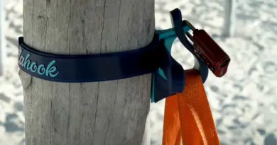 Palahook, l’invention simple et efficace pour des journées de plage sans sable dans le sac