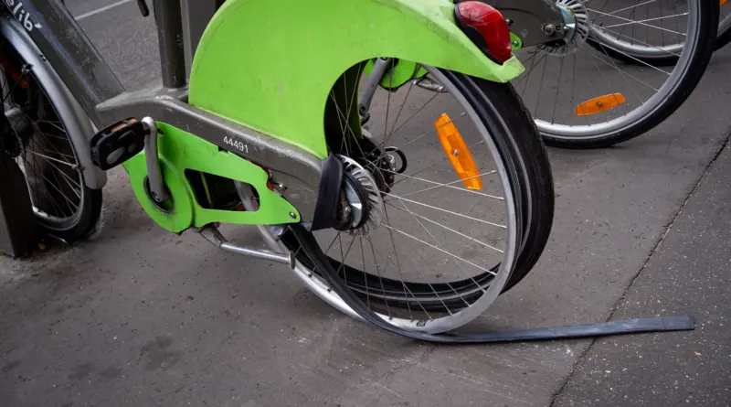 Pannes sur les Vélib : «On est bien conscients du problème», reconnaît l’Agence des mobilités partagées