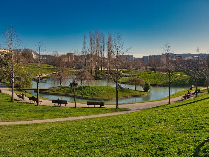 Parc du 26e Centenaire à Marseille : informations utiles