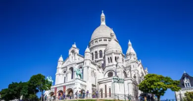 Paris : un homme escalade l’autel de la Basilique du Sacré-Cœur et crie «Allah Akbar» avant d’être interpellé