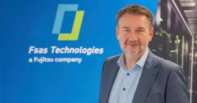 Paul Broekhuizen va diriger Fsas, la filiale de Fujitsu au Benelux
