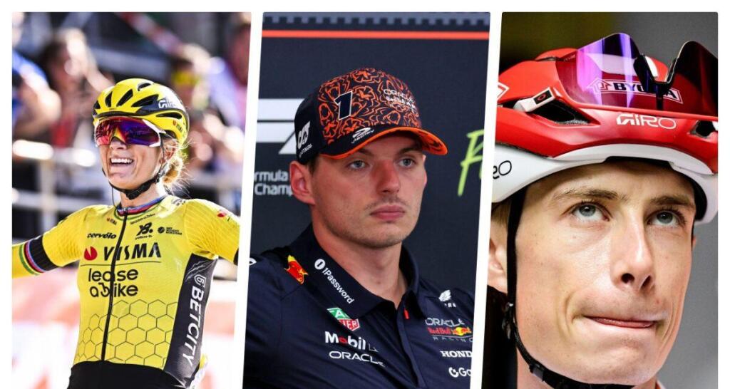Pauline Ferrand-Prévot balance ses ambitions pour le Tour féminin, Verstappen en feu à Spa, … Toutes les infos sports du jour !