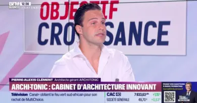 Pierre-Alexis Clément (ARCHI-TONIC) : ARCHI-TONIC, cabinet d’architecture innovant
