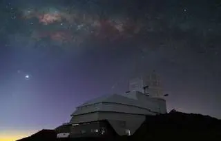 Planète 9, comètes interstellaires et migration dans le Système solaire : que peut nous apprendre l’Observatoire Vera-Rubin ?