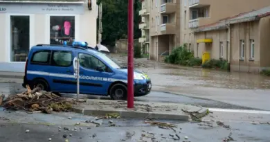 Pluie-inondation : voici les 3 départements placés en vigilance orange ce vendredi