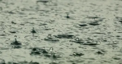 Pluie-inondation : voici les 4 départements placés en vigilance jaune ce samedi