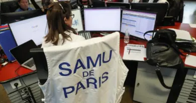 «Plus 30%, plus 40% d’appels par rapport à la normale» : avec la canicule, le SAMU en état d’alerte