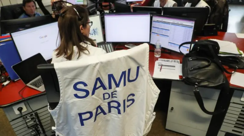 «Plus 30%, plus 40% d’appels par rapport à la normale» : avec la canicule, le SAMU en état d’alerte