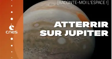[Podcast] Pourquoi on ne peut pas atterrir sur Jupiter ?