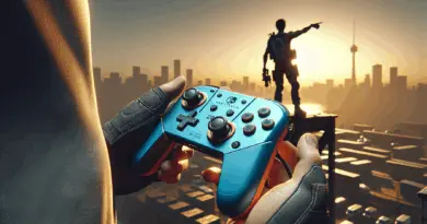 Poignées pour Switch 2/Switch 1/OLED, FASTSNAIL Antidérapant Kit de Poignée Compatible avec Nintendo Switch 2 pour JoyCon 2, Manette Accessoire pour Switch 2/1(Bleu+Orange) – Artia13 est rémunéré par notre partenaire Amazon