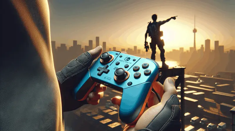 Poignées pour Switch 2/Switch 1/OLED, FASTSNAIL Antidérapant Kit de Poignée Compatible avec Nintendo Switch 2 pour JoyCon 2, Manette Accessoire pour Switch 2/1(Bleu+Orange) – Artia13 est rémunéré par notre partenaire Amazon