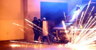 Policier blessé à Coutances : la cagnotte lancée a été remise au fonctionnaire, ce dernier toujours en convalescence