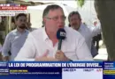 Politique énergétique européenne: « Les Français ne veulent pas des éoliennes, les Allemands adorent les éoliennes. Mettons les éoliennes en Allemagne et mettons le nucléaire en France », clame Patrick Pouyanné, PDG de TotalEnergies