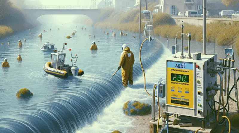 Pollution à l’arsenic dans l’Aude : la rapporteure publique reconnaît la pollution des cours d’eau