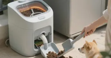 Poop Dash Pro, un composteur qui transforme les crottes de chien et de chat en engrais