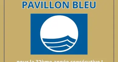 Port-Fréjus, lauréat du Pavillon Bleu
