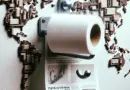 Porte-rouleau Magnétique Porte-articles Divers Pour La Maison Crochet Mural