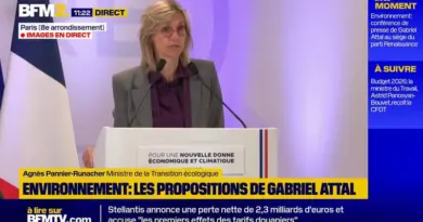 Pour Agnès Pannier-Runacher, l’écologie est « un sujet trop sérieux pour être laissé aux écologistes »